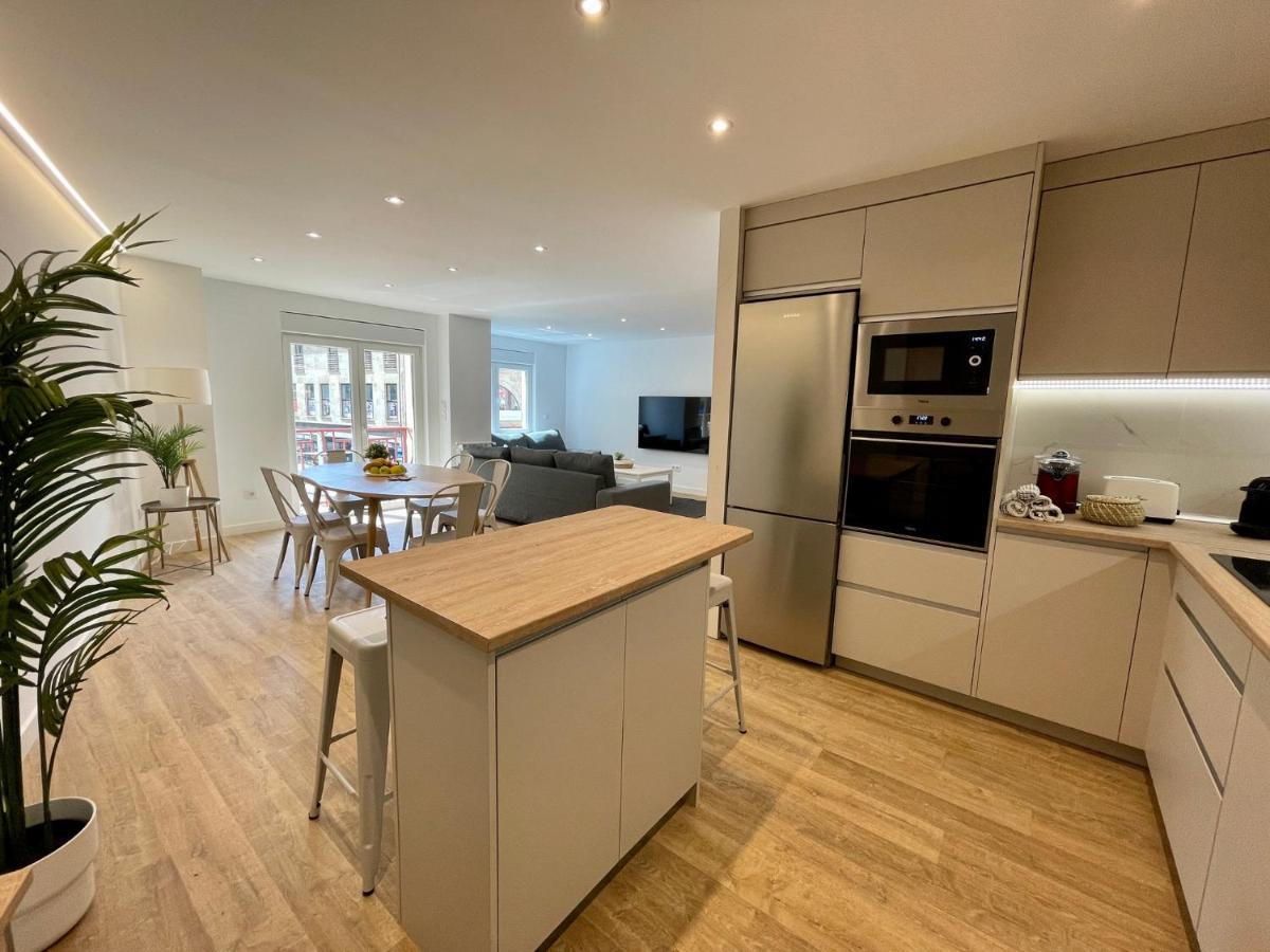 Vut Correhuela Apartment Salamanca Bagian luar foto