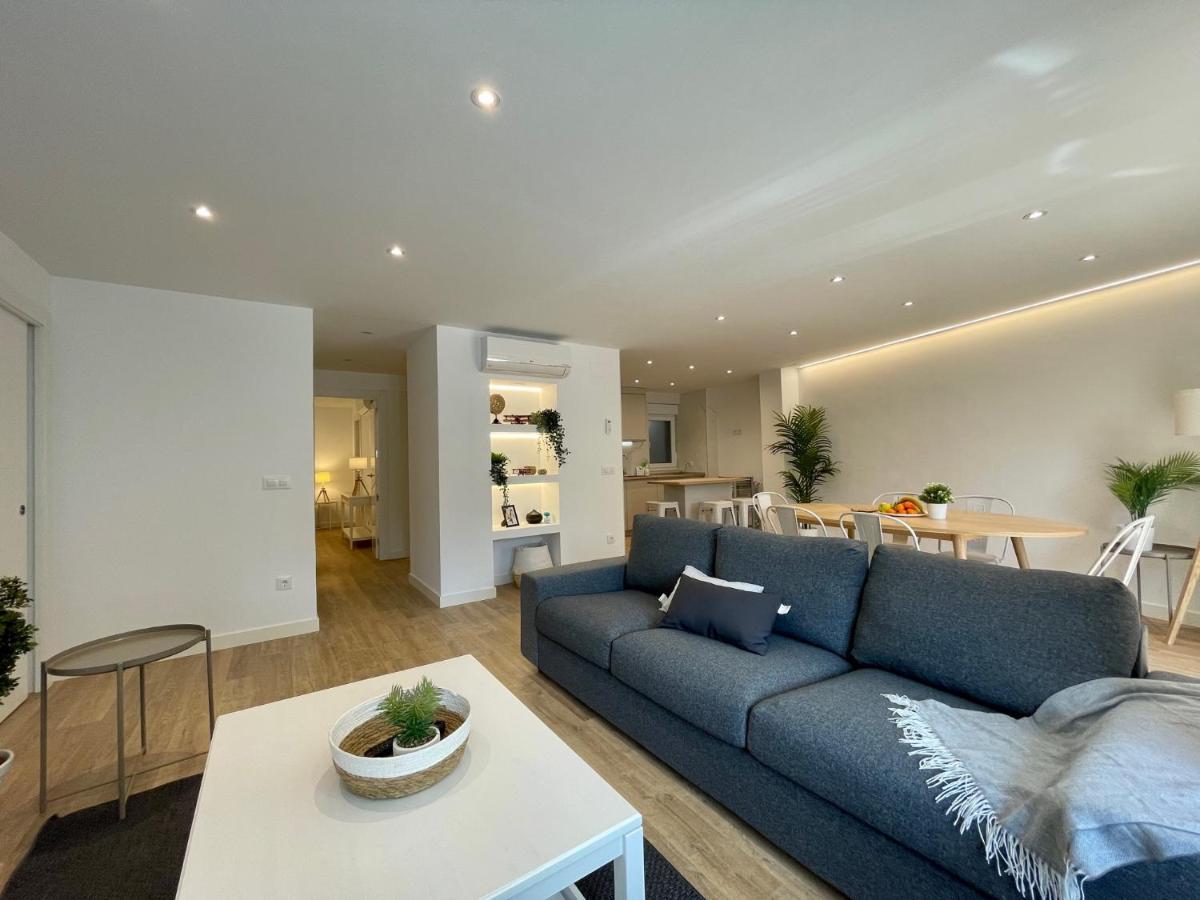 Vut Correhuela Apartment Salamanca Bagian luar foto