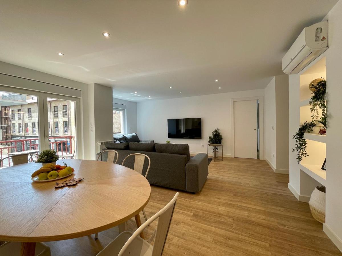 Vut Correhuela Apartment Salamanca Bagian luar foto