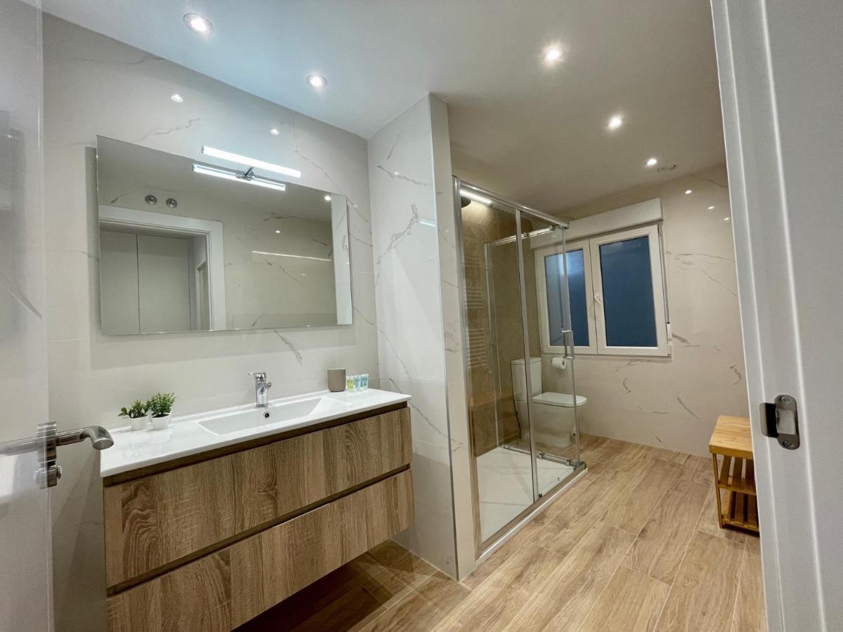 Vut Correhuela Apartment Salamanca Bagian luar foto