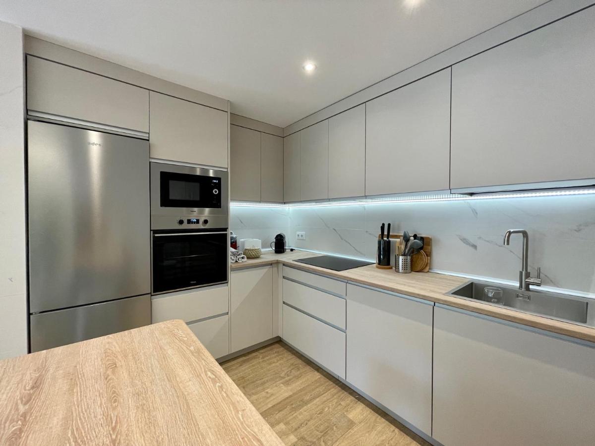 Vut Correhuela Apartment Salamanca Bagian luar foto