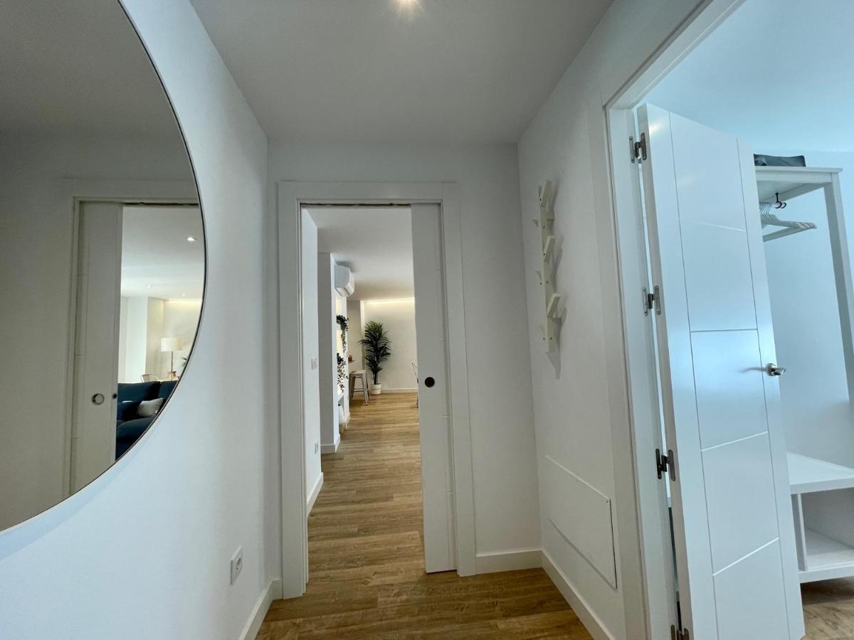 Vut Correhuela Apartment Salamanca Bagian luar foto