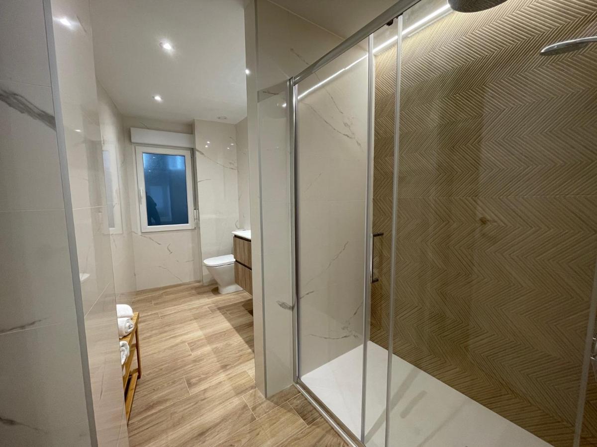 Vut Correhuela Apartment Salamanca Bagian luar foto