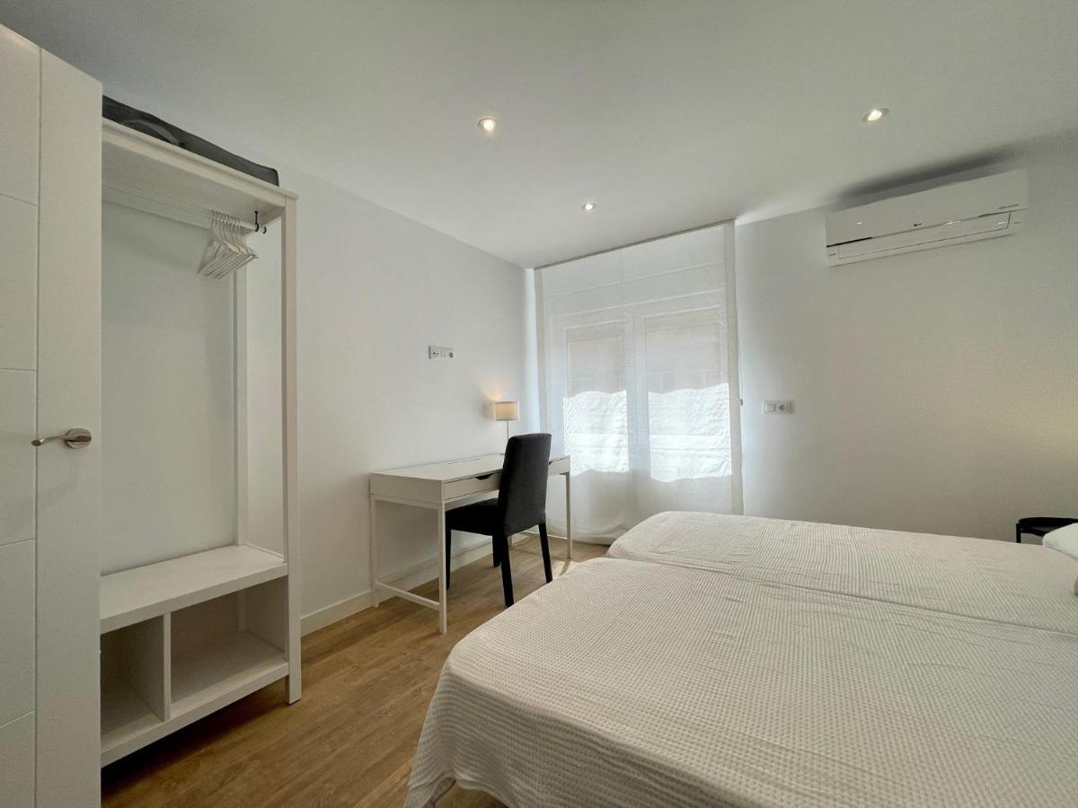 Vut Correhuela Apartment Salamanca Bagian luar foto