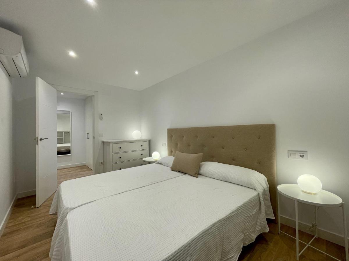 Vut Correhuela Apartment Salamanca Bagian luar foto