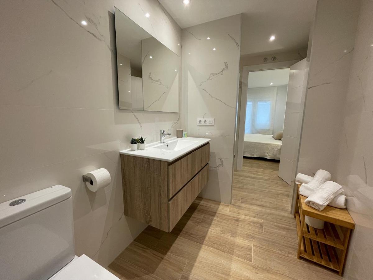 Vut Correhuela Apartment Salamanca Bagian luar foto