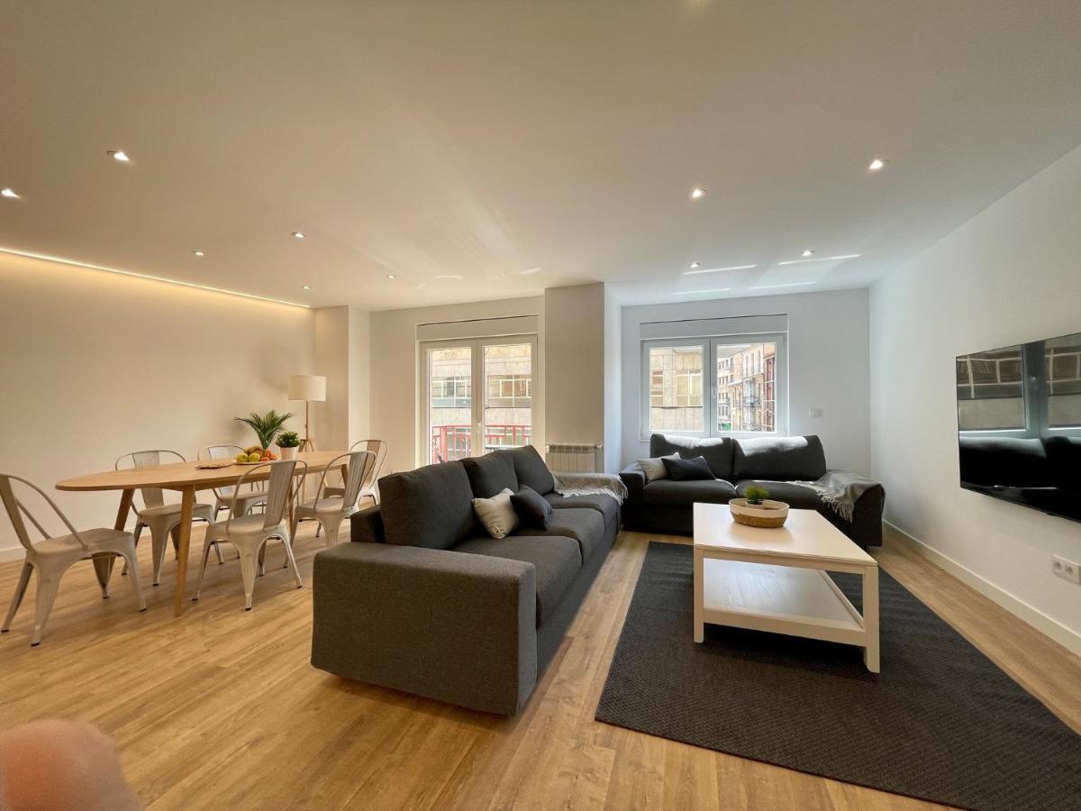 Vut Correhuela Apartment Salamanca Bagian luar foto
